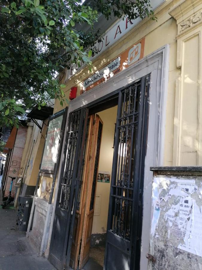 Vila Casa Tolentino Al Centro Di Napoli Exteriér fotografie